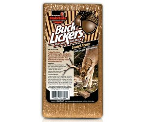 Solná minerální kostka BUCK Lickers - Sladký žalud