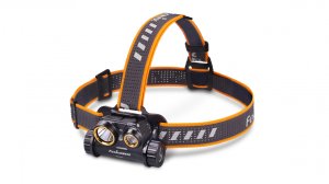 Fenix HM65R dobíjecí čelovka