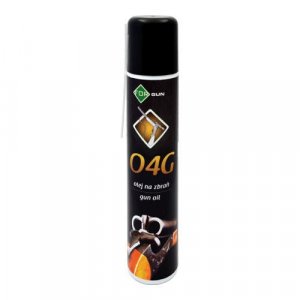 O4G Olej na zbraň 200 ml