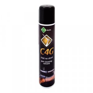 C4G Čistič na zbraň - 200 ml