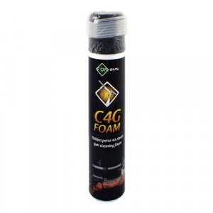 C4G FOAM - Čisticí pěna na zbraň s indikátorem - 200 ml