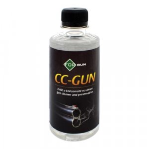 CC-Gun - Čistící a konzervační přípravek na zbraň - 250 ml