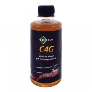 Čistič na zbraň 250 ml