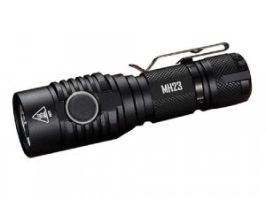 Svítidlo MH23 + NL 1835HP