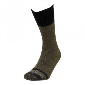 Lorpen podkolenky-W2W Work 2 Pack Wool - Brown