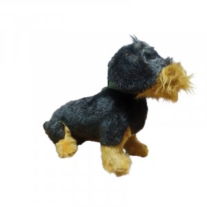 Jagdterrier plyšový