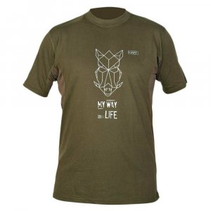 BRANDED T-SHIRT WILDPIG - divočák tričko