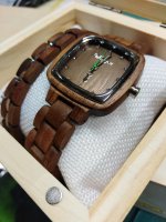 Waidzeit exkluzivní dámské hodinky