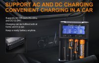 FENIX ARE-A4 univerzální nabíječka