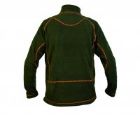 INLINER-Z Green mikina