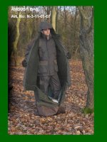 AMBUSH posedový vak